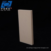 ceramic alumina plate